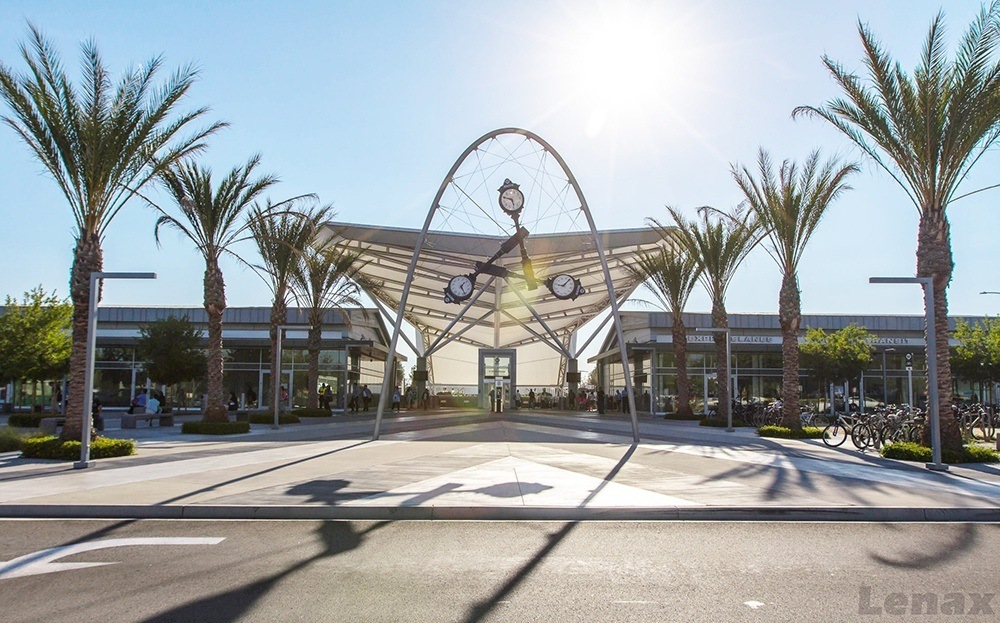 El Monte Bus Station Facility Lenax Construction Services